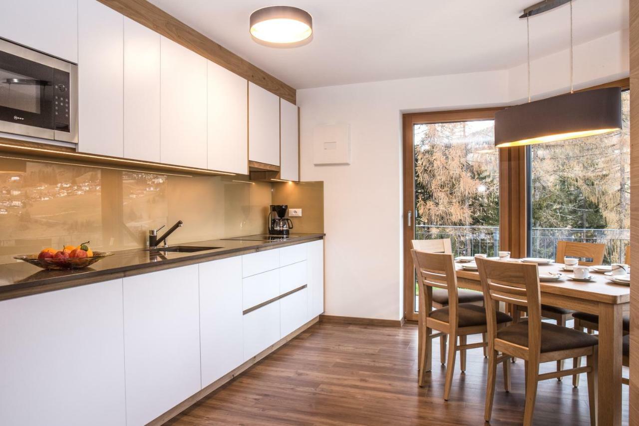 Santa Cristina Val Gardena Arpa Chalet מראה חיצוני תמונה