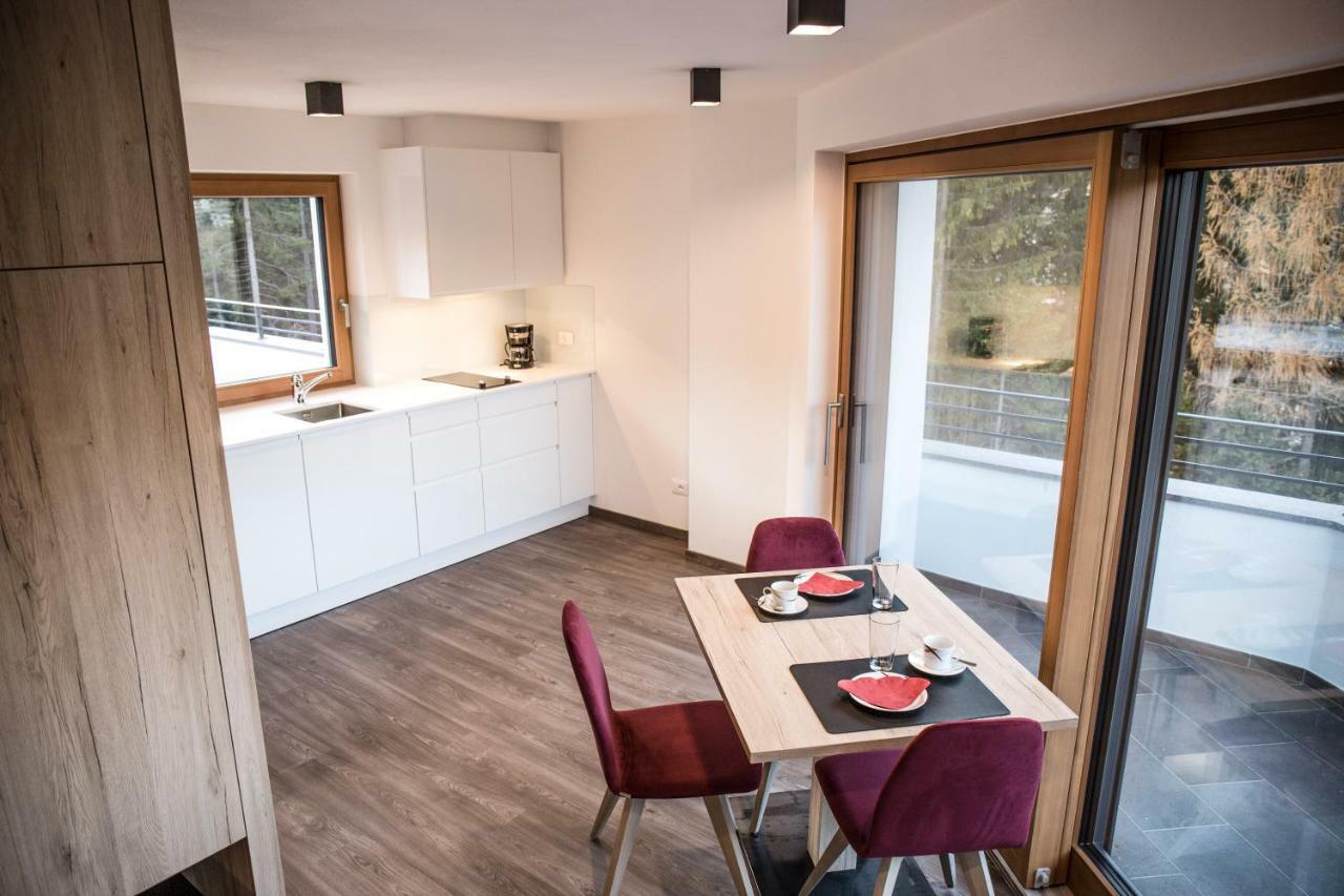 Santa Cristina Val Gardena Arpa Chalet מראה חיצוני תמונה
