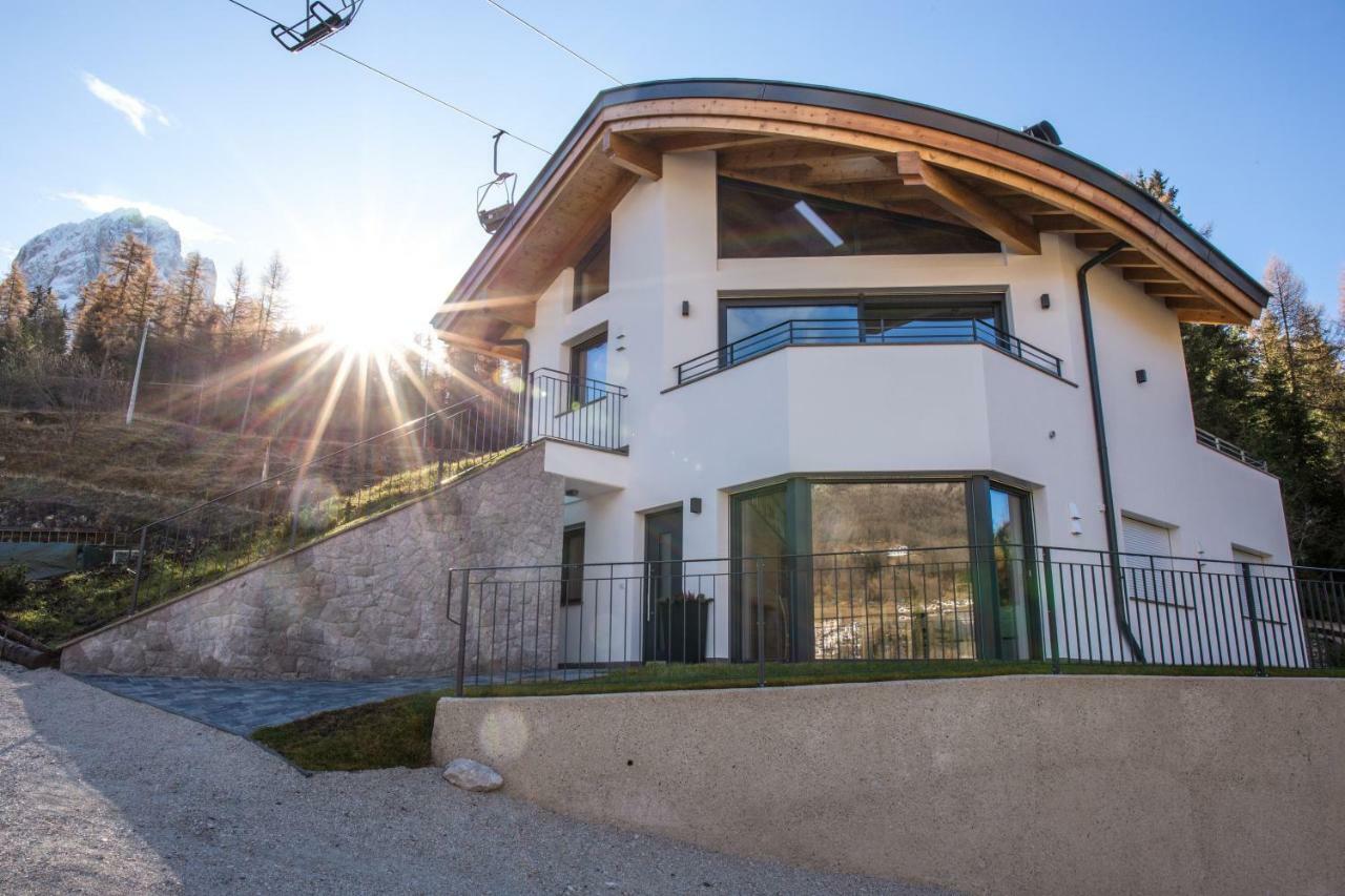 Santa Cristina Val Gardena Arpa Chalet מראה חיצוני תמונה