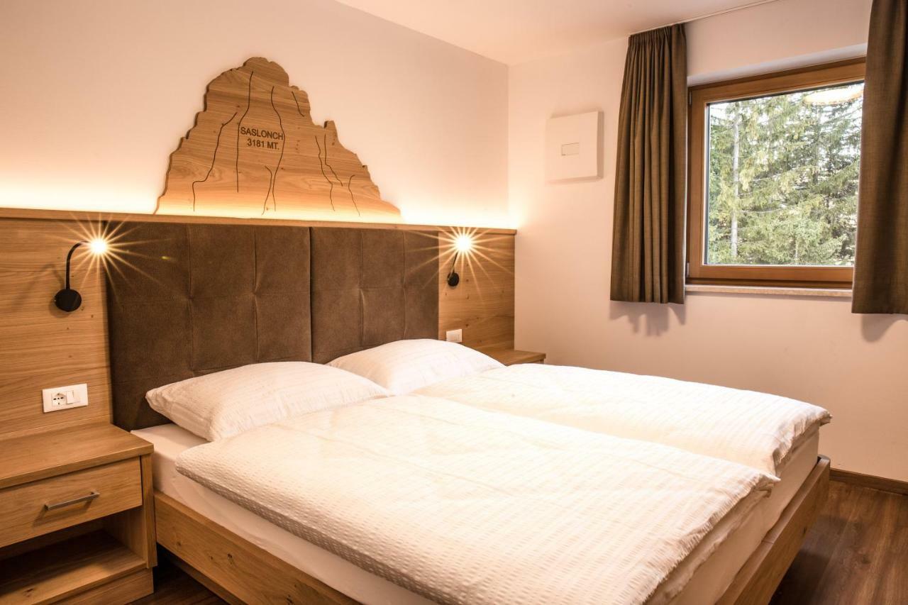 Santa Cristina Val Gardena Arpa Chalet מראה חיצוני תמונה