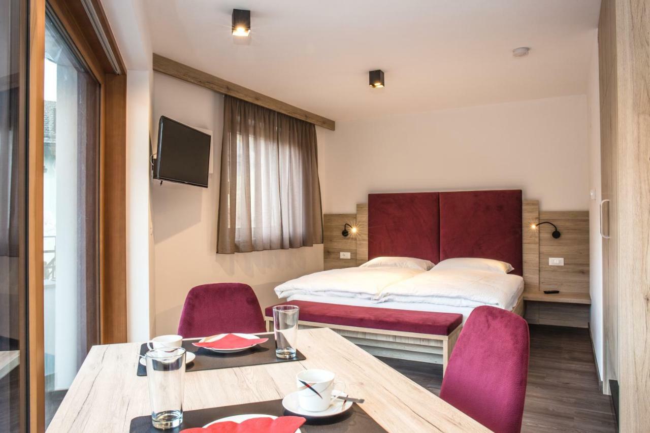 Santa Cristina Val Gardena Arpa Chalet מראה חיצוני תמונה