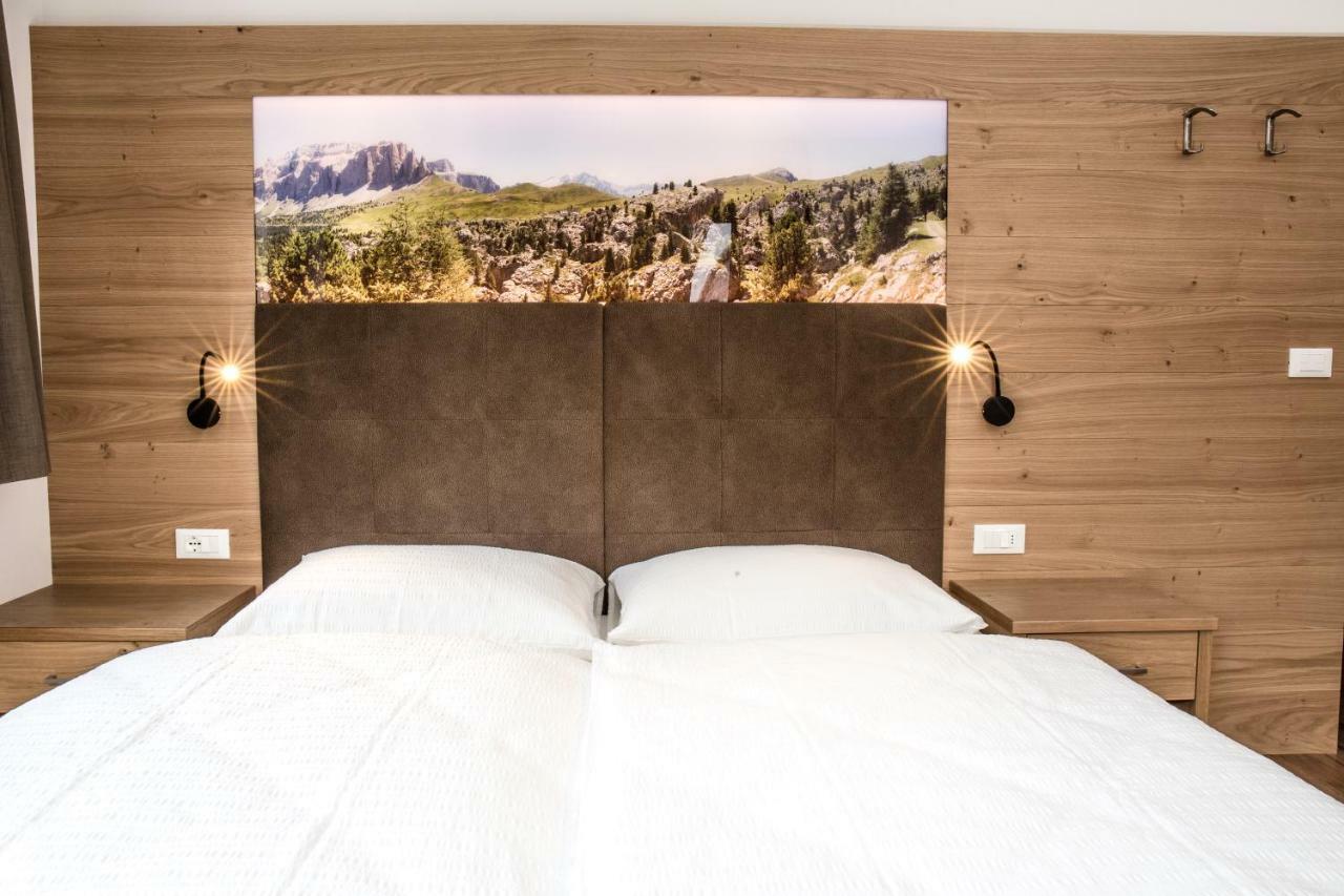 Santa Cristina Val Gardena Arpa Chalet מראה חיצוני תמונה