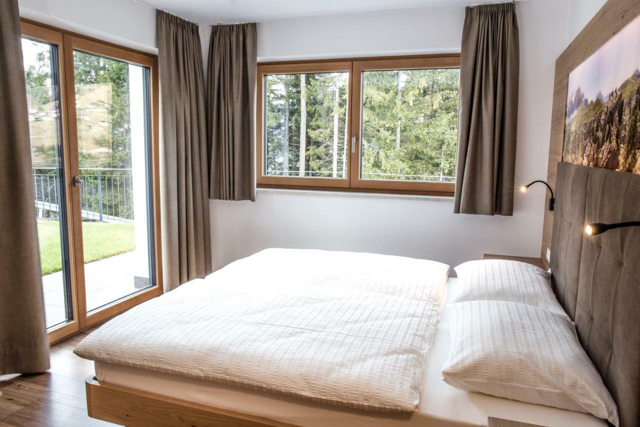 Santa Cristina Val Gardena Arpa Chalet מראה חיצוני תמונה