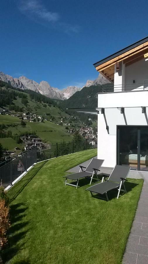 Santa Cristina Val Gardena Arpa Chalet מראה חיצוני תמונה