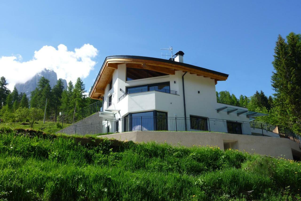 Santa Cristina Val Gardena Arpa Chalet מראה חיצוני תמונה